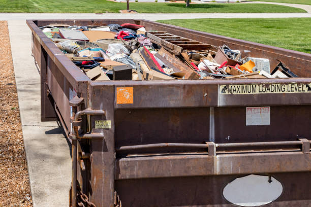 Types of Items We Remove From Your Property in Assumption, IL